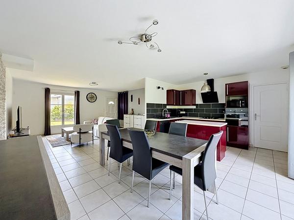 Achat maison Amboise 116 m2 3 chambres