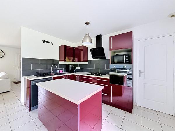 Achat maison Amboise 116 m2 3 chambres