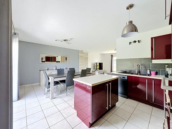 Achat maison Amboise 116 m2 3 chambres