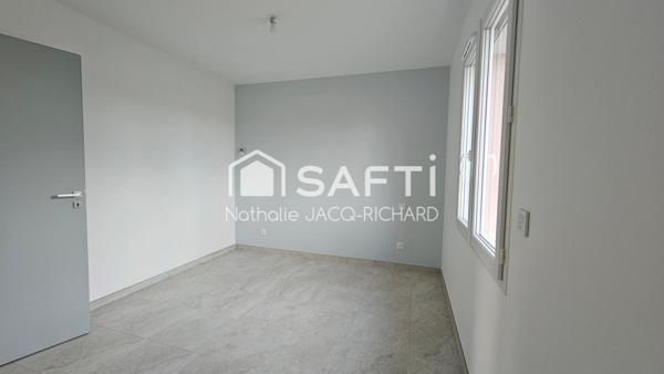 Maison récente de 106m² de plain pied - Bergerac