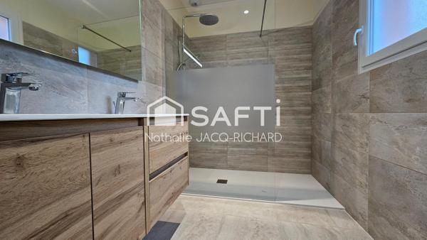 Maison récente de 106m² de plain pied - Bergerac