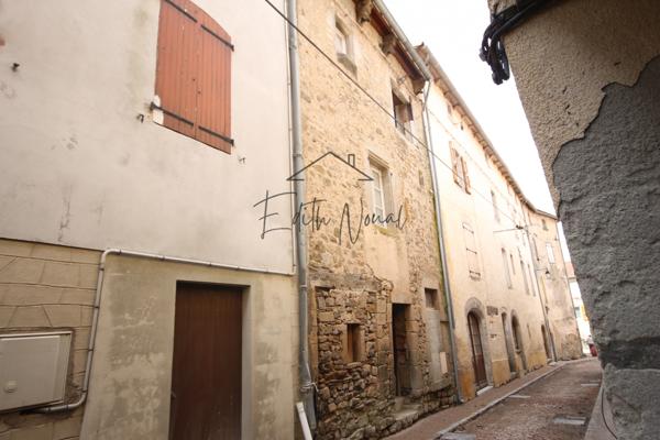 Saint-Félix-de-Sorgues (12400) EXCLUSIVITE JOLIE MAISON DE VILLAGE VALLEE DE LA SORGUES