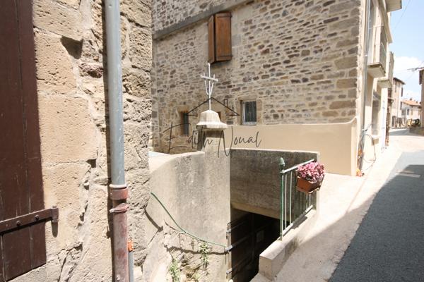 Saint-Félix-de-Sorgues (12400) EXCLUSIVITE JOLIE MAISON DE VILLAGE VALLEE DE LA SORGUES