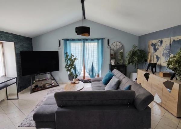 Maison à vendre 410 670 € Saint-Herblain 5 p 128 m² DPE C