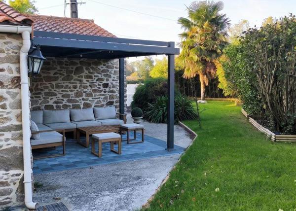 Maison à vendre 410 670 € Saint-Herblain 5 p 128 m² DPE C
