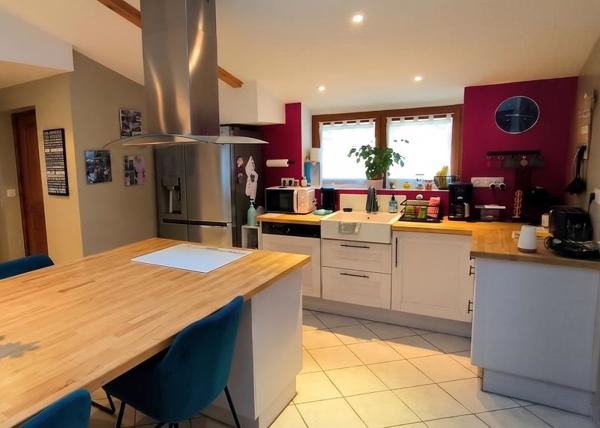 Maison à vendre 410 670 € Saint-Herblain 5 p 128 m² DPE C