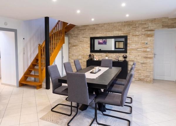 Maison à vendre 410 670 € Saint-Herblain 5 p 128 m² DPE C