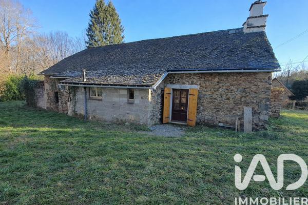 Maison à vendre 3 pièces 200 m² Chamboulive
