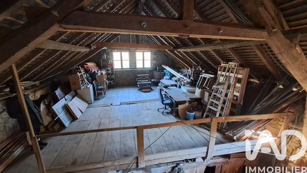 Maison à vendre 3 pièces 200 m² Chamboulive