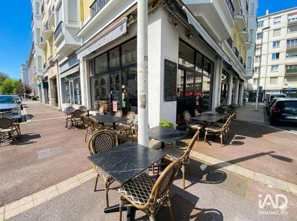 Bar-brasserie à vendre 120 m² Bayonne