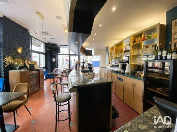 Bar-brasserie à vendre 120 m² Bayonne