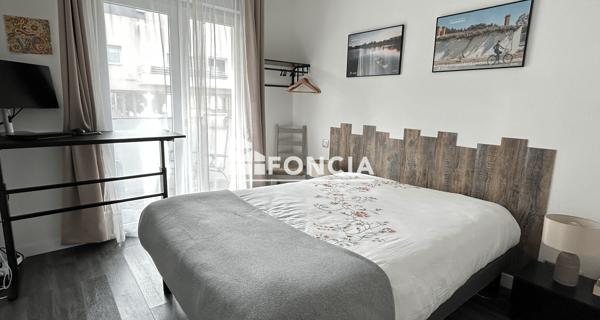 Location Appartement meublé 2 pièces 40.1 m² - La Rochelle 17000