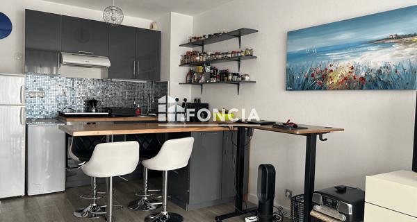 Location Appartement meublé 2 pièces 40.1 m² - La Rochelle 17000