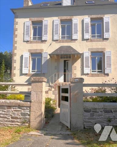 Maison ancienne rénovée