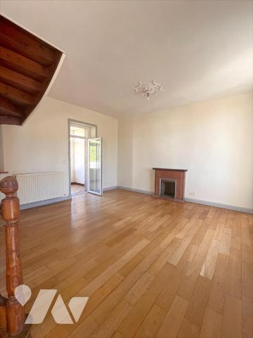 Maison ancienne rénovée