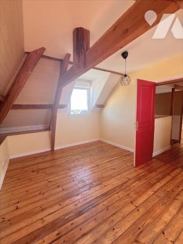 Maison ancienne rénovée