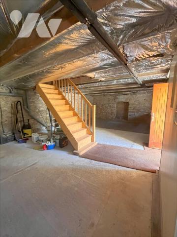 Maison ancienne rénovée