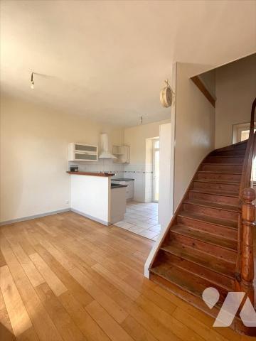 Maison ancienne rénovée