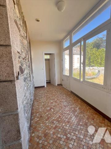 Maison ancienne rénovée