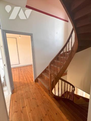 Maison ancienne rénovée