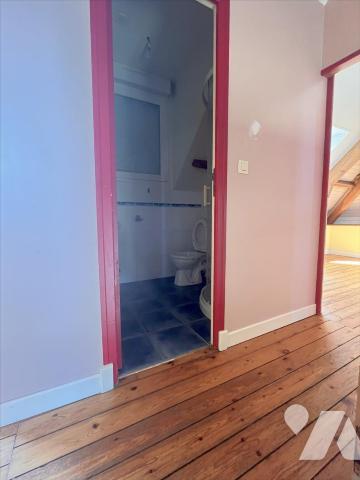 Maison ancienne rénovée