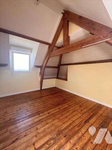 Maison ancienne rénovée