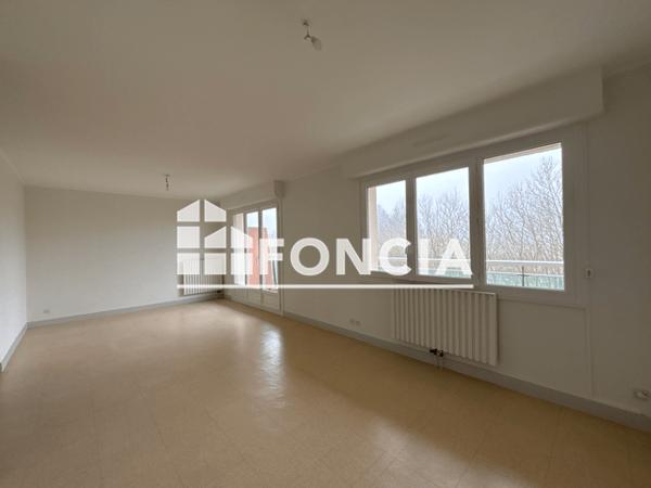 Location Appartement 2 pièces 64.98 m² - 13 MAIL PIERRE CHARLOT Blois 41000