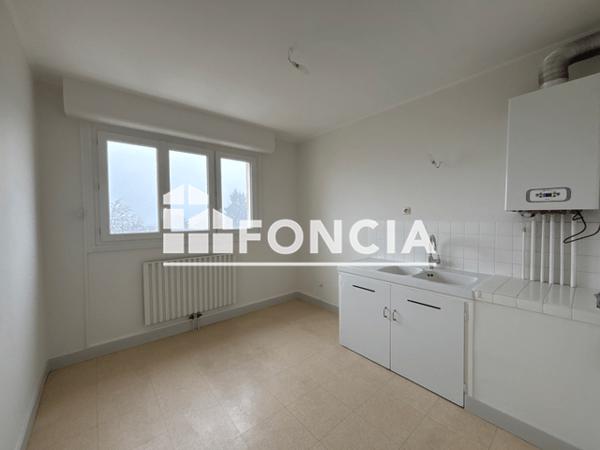 Location Appartement 2 pièces 64.98 m² - 13 MAIL PIERRE CHARLOT Blois 41000