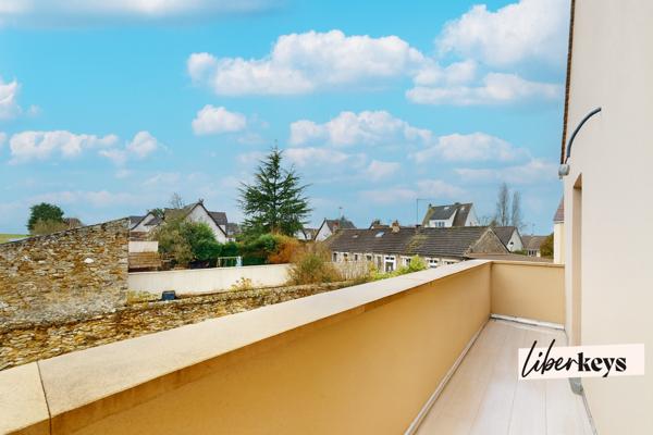 Maison neuve 2024 – 108 m² – 4 / 5 pièces – Jardin – DPE A