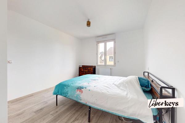 Maison neuve 2024 – 108 m² – 4 / 5 pièces – Jardin – DPE A