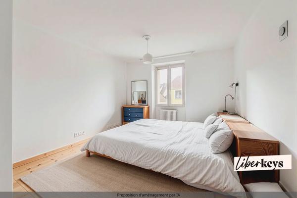 Maison neuve 2024 – 108 m² – 4 / 5 pièces – Jardin – DPE A