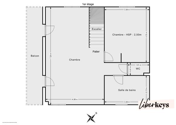 Maison neuve 2024 – 108 m² – 4 / 5 pièces – Jardin – DPE A