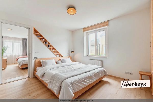 Maison neuve 2024 – 108 m² – 4 / 5 pièces – Jardin – DPE A