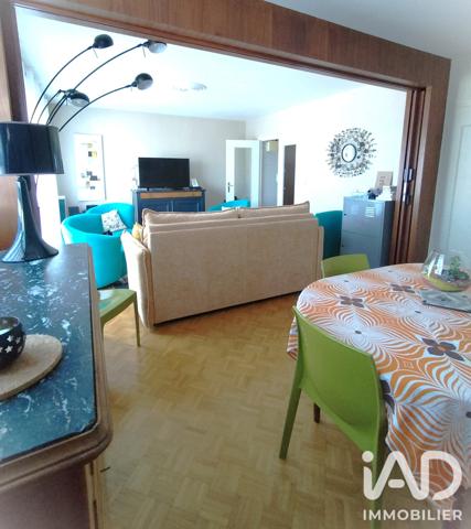 Appartement à vendre 3 pièces 54 m² Le Mans