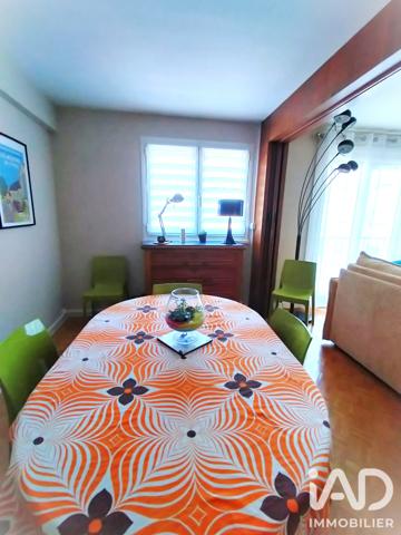 Appartement à vendre 3 pièces 54 m² Le Mans