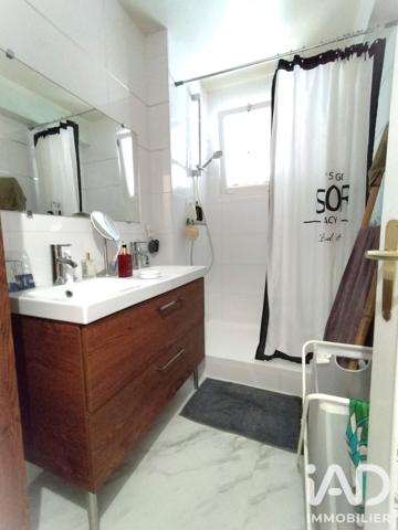 Appartement à vendre 3 pièces 54 m² Le Mans