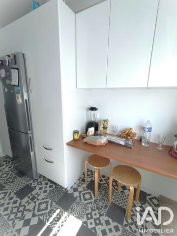Appartement à vendre 3 pièces 54 m² Le Mans