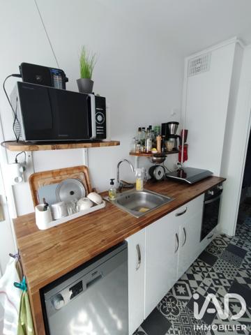 Appartement à vendre 3 pièces 54 m² Le Mans
