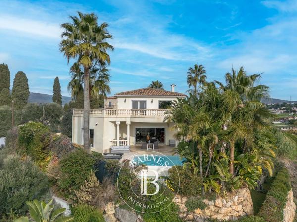 Nice, Villa 4 Chambres -  303 m² à vendre