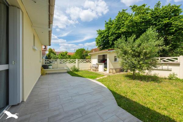 Maison à vendre |  Bezons |  4 pièces | 80 m²
