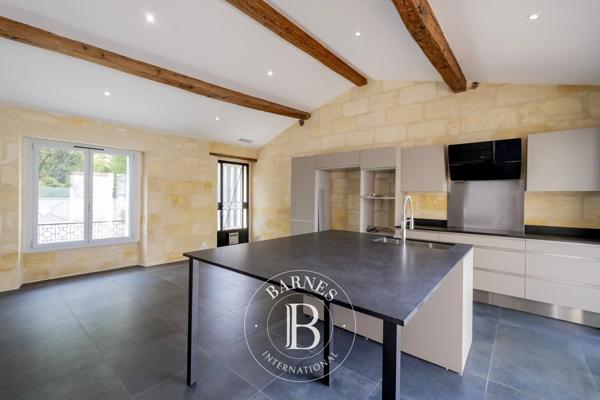 Bordeaux, Maison 3 Chambres -  115 m² à vendre