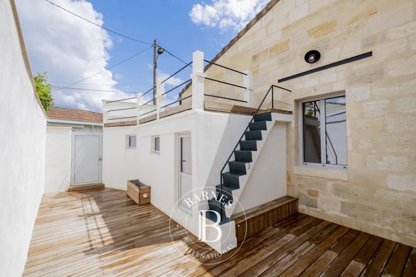 Bordeaux, Maison 3 Chambres -  115 m² à vendre