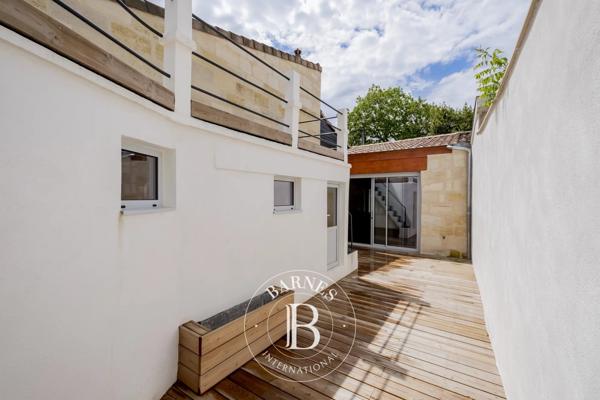 Bordeaux, Maison 3 Chambres -  115 m² à vendre