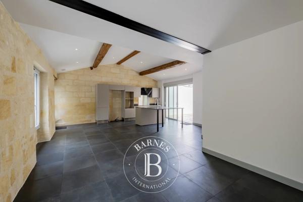 Bordeaux, Maison 3 Chambres -  115 m² à vendre