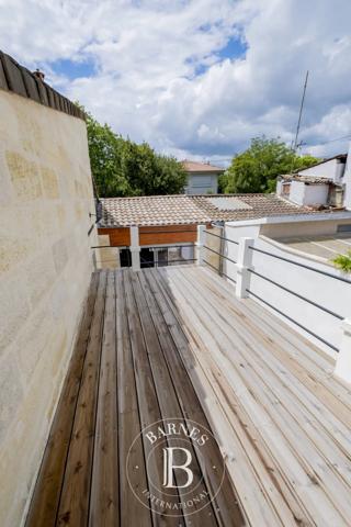 Bordeaux, Maison 3 Chambres -  115 m² à vendre
