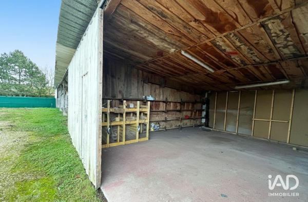 Local d’activité à vendre 713 m² Fains