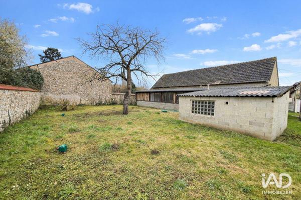 Local d’activité à vendre 713 m² Fains