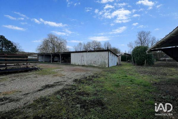 Local d’activité à vendre 713 m² Fains