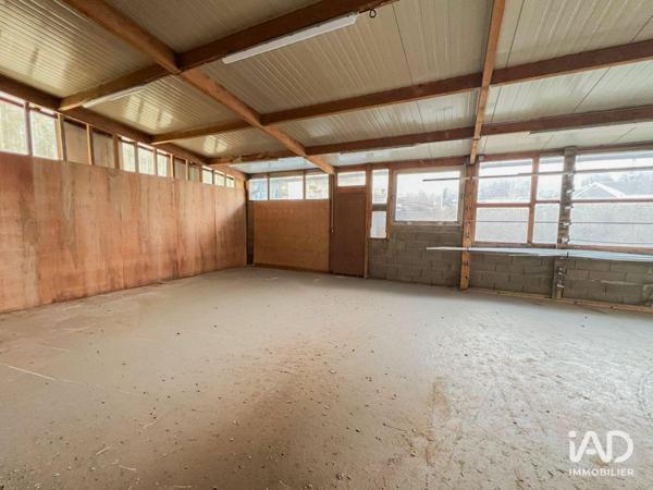 Local d’activité à vendre 713 m² Fains