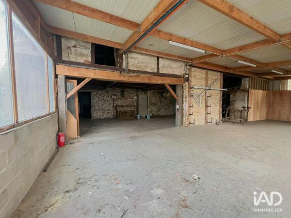 Local d’activité à vendre 713 m² Fains